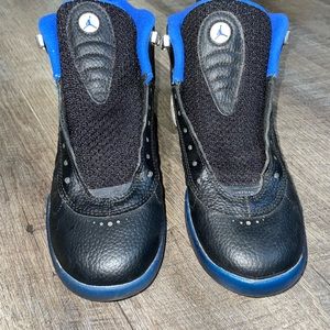 Jordan jumpman pro black size 6.5